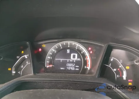 2018 Honda Civic Lx z USA, uszkodzony, nr VIN 2HGFC2F54JH528543